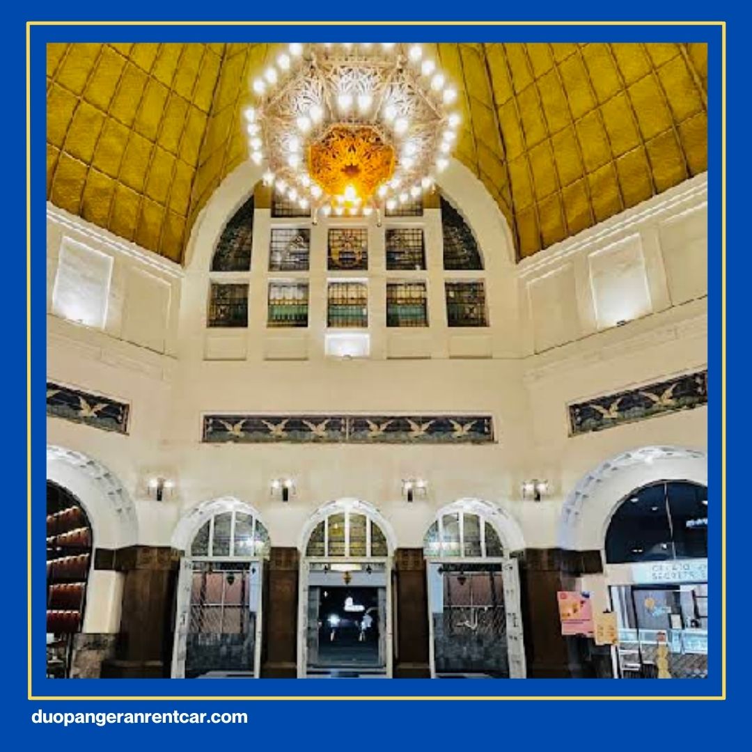 Tempat Wisata Terkenal di Medan