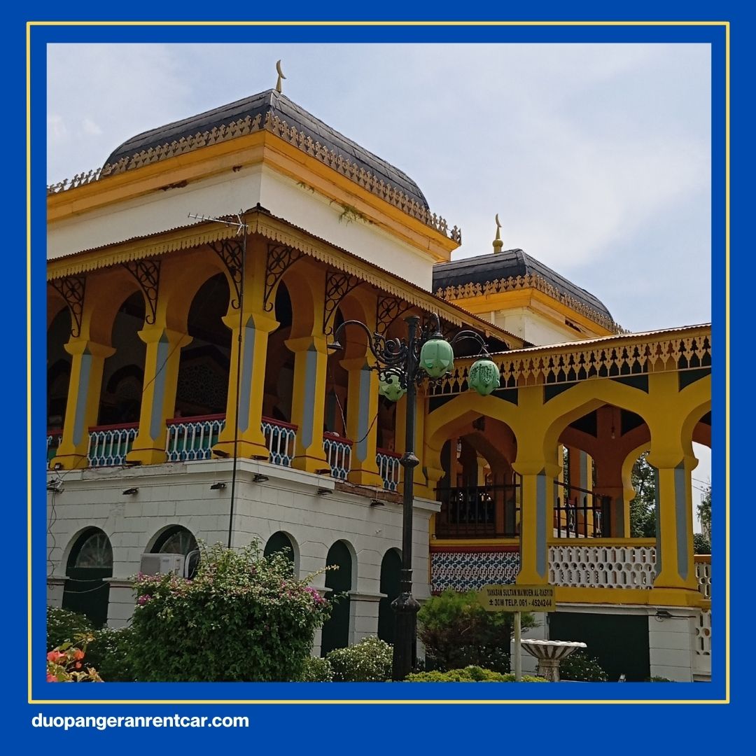 Wisata Keluarga di Medan