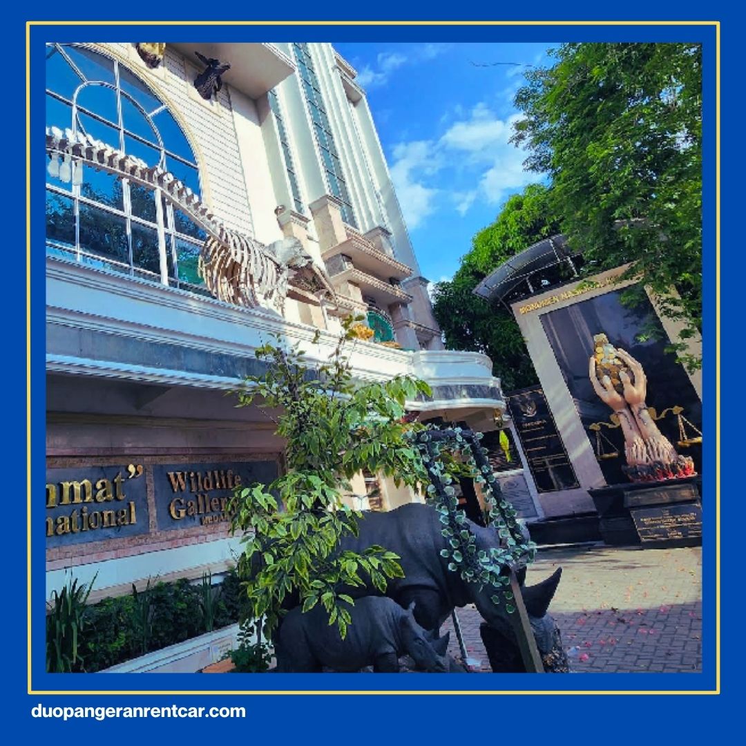 Tempat Wisata Anak di Medan
