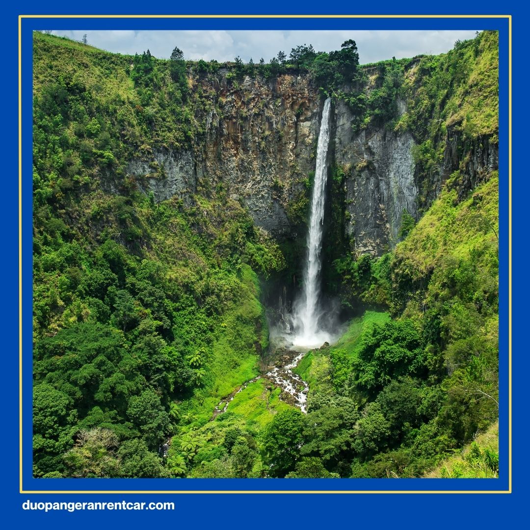 Wisata Medan Danau Toba