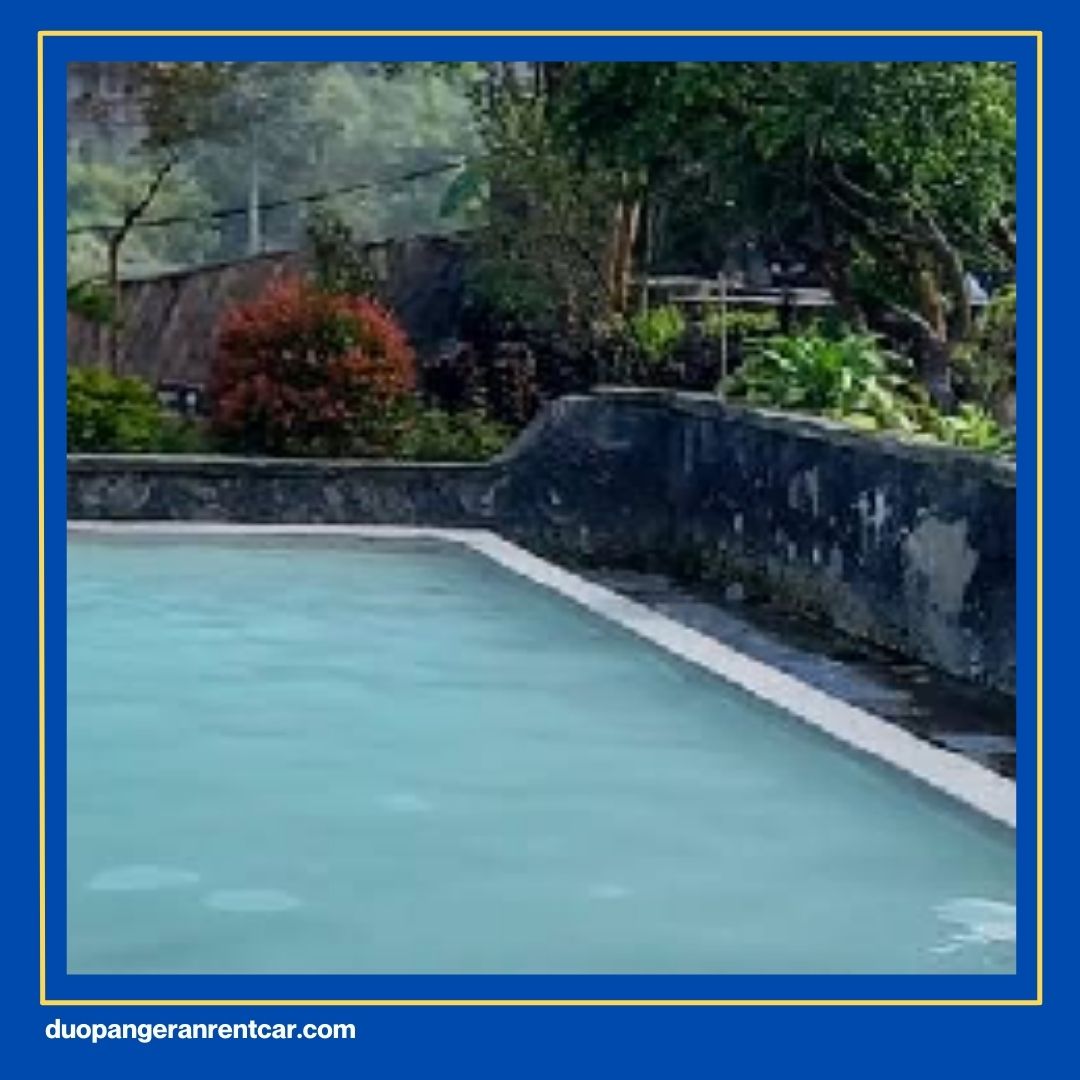 Tempat Wisata Pemandian di Medan