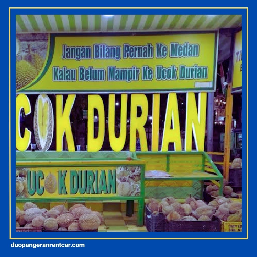 Wisata Kuliner Medan