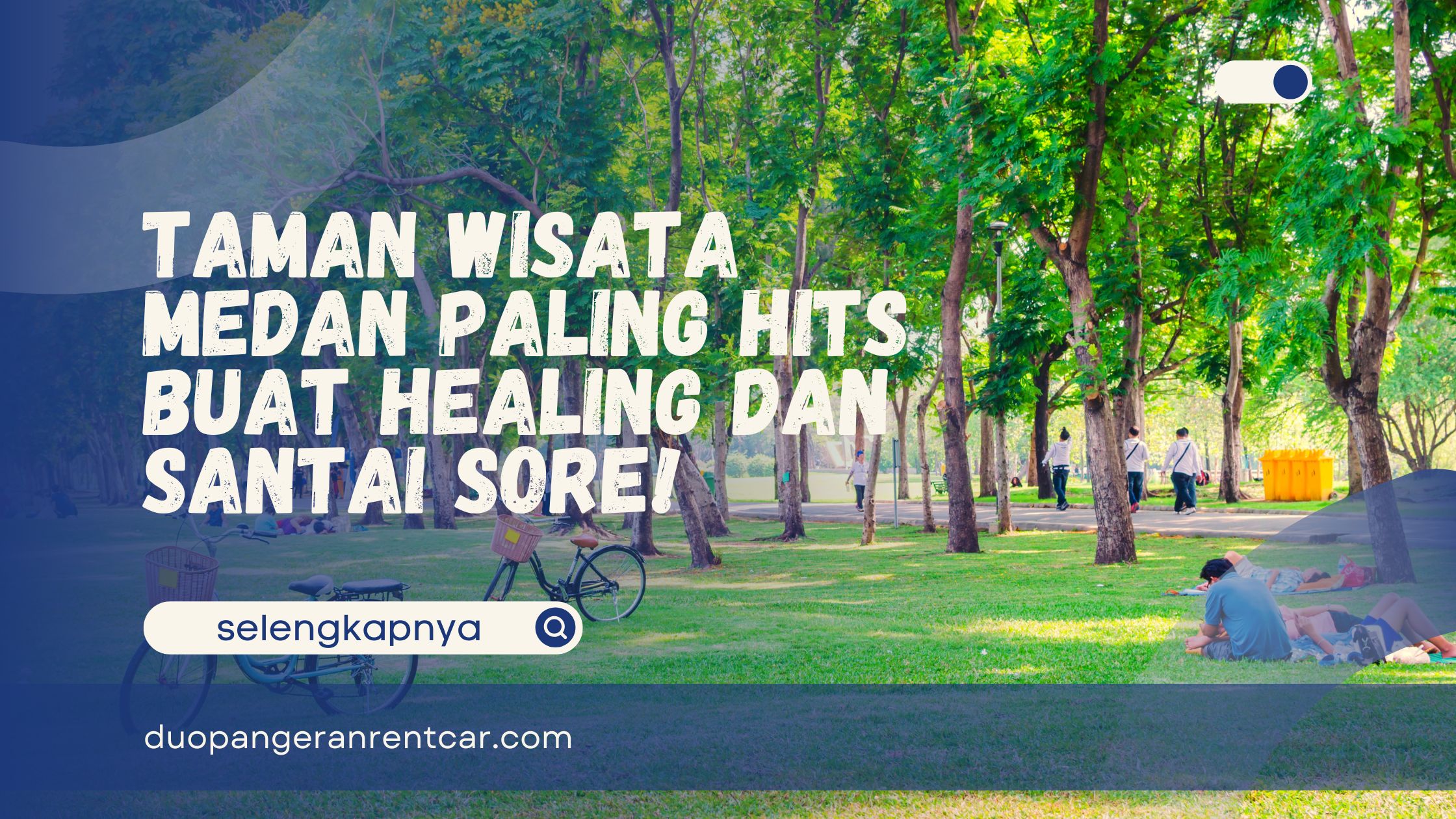 Taman Wisata Medan