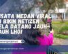 Wisata Medan Viral