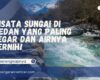 Wisata Sungai di Medan