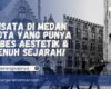 Wisata di Medan Kota