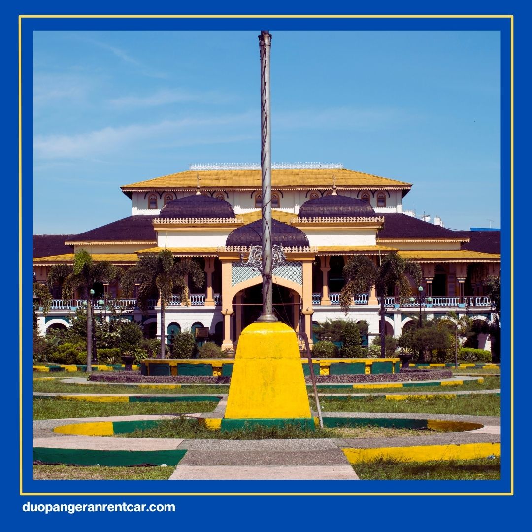 Objek Wisata di Medan