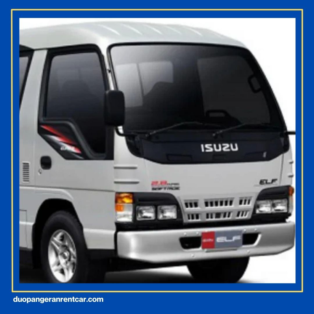 bus wisata medan
