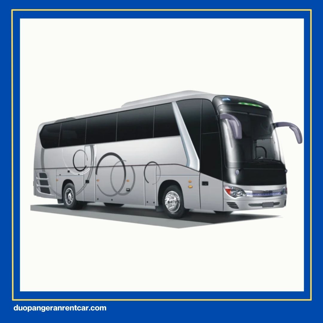 bus wisata medan