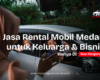 armada rental mobil murah Medan yang nyaman dan terawat
