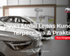 sewa mobil lepas kunci Medan bersama Dua Pangeran Rent Car