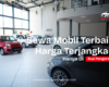 Layanan sewa mobil terbaik Medan bersama Dua Pangeran Rent Car dengan armada lengkap, kendaraan nyaman, dan layanan profesional untuk berbagai kebutuhan perjalanan