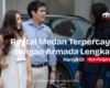 layanan rental mobil Medan terpercaya