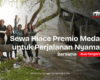 Sewa Hiace Premio Medan Dua Pangeran Rent Car