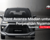 Rental mobil Avanza Medan