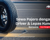 Sewa Pajero Medan bersama Dua Pangeran Rent Car
