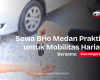Sewa Brio Medan BRIO RS Dua Pangeran Rent Car
