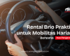 Rental Brio Medan Dua Pangeran Rent Car