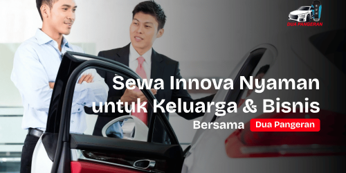 Sewa Innova Medan Dua Pangeran Rent Car